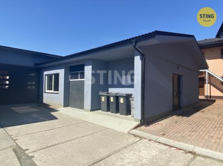 Pronájem komerčního objektu, sklad, 145 m²
