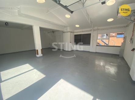 Pronájem komerčního objektu, sklad, 145 m²
