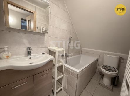 Pronájem bytu, 2+1, 90 m²