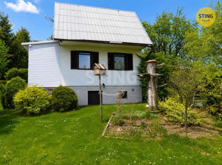 Prodej chaty/rekreačního objektu, 26 m²