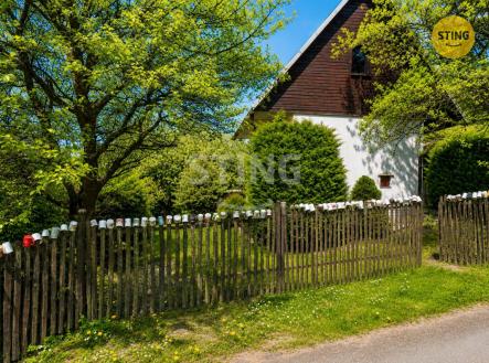 Prodej chaty/rekreačního objektu, 26 m²