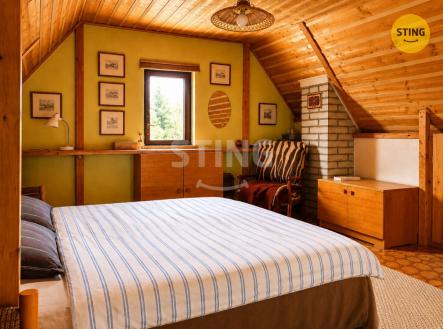 Prodej chaty/rekreačního objektu, 26 m²