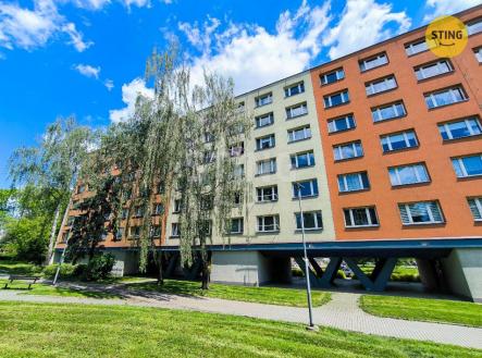 Prodej bytu, 2+1, 58 m²