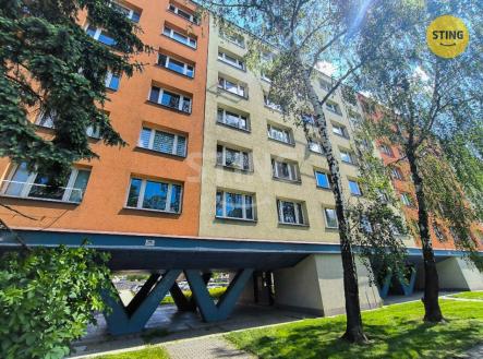Prodej bytu, 2+1, 58 m²