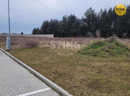 Prodej pozemku pro bydlení, 566 m²