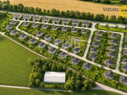 Prodej pozemku pro bydlení, 566 m²