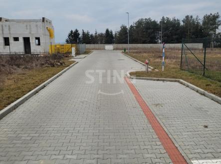 Prodej pozemku pro bydlení, 557 m²