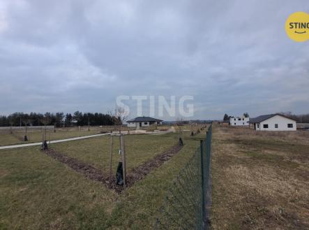 Prodej pozemku pro bydlení, 553 m²