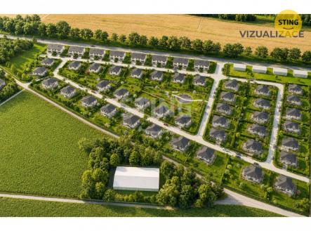 Prodej pozemku pro bydlení, 612 m²