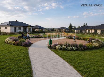 Prodej pozemku pro bydlení, 543 m²