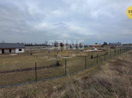 Prodej pozemku pro bydlení, 543 m²