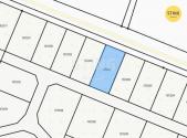 Prodej pozemku pro bydlení, 541 m²