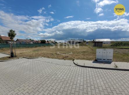 Prodej pozemku pro bydlení, 541 m²