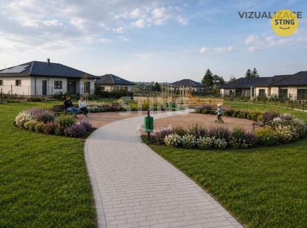 Prodej pozemku pro bydlení, 537 m²