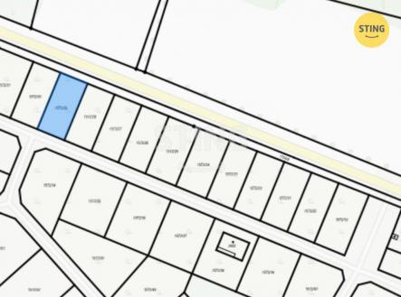 Prodej pozemku pro bydlení, 537 m²