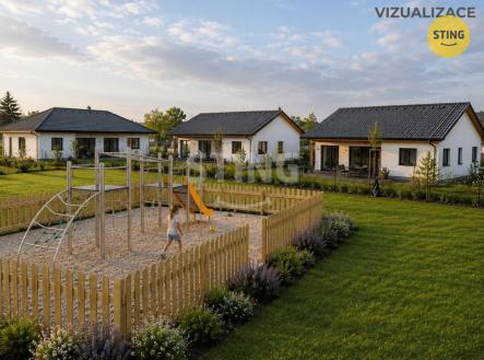 Prodej pozemku pro bydlení, 536 m²