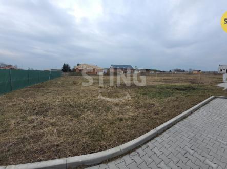 Prodej pozemku pro bydlení, 536 m²