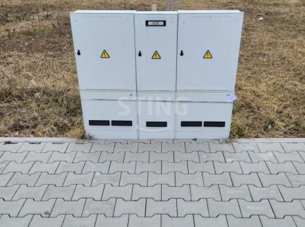 Prodej pozemku pro bydlení, 692 m²