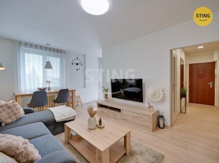 Prodej bytu, 2+1, 57 m²