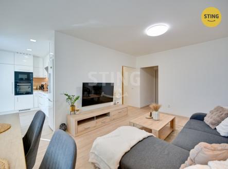 Prodej bytu, 2+1, 57 m²