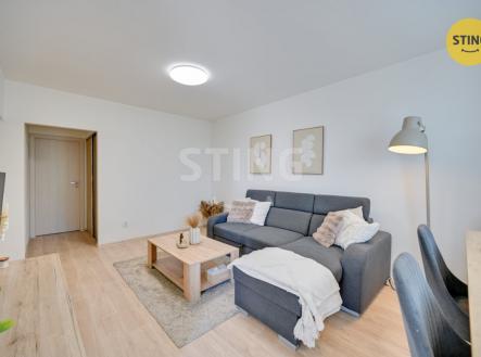 Prodej bytu, 2+1, 57 m²