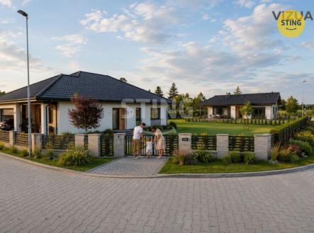 Prodej pozemku pro bydlení, 1 411 m²