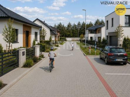 Prodej pozemku pro bydlení, 1 411 m²