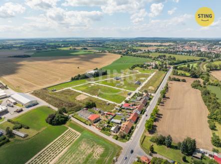 Prodej pozemku pro bydlení, 809 m²