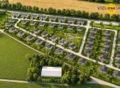 Prodej pozemku pro bydlení, 809 m²