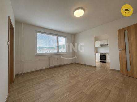 Pronájem bytu, 2+1, 45 m²