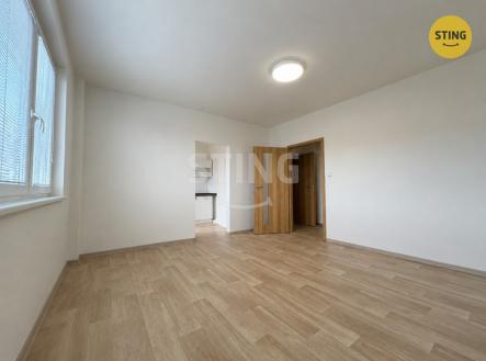 Pronájem bytu, 2+1, 45 m²