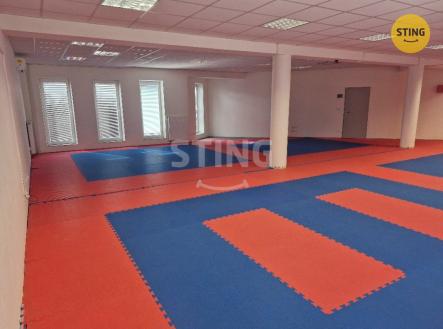 Pronájem kanceláře, 200 m²