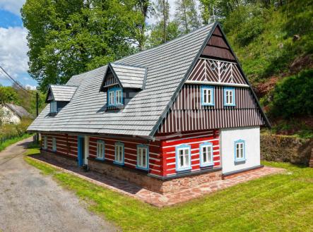 Prodej domu/vily, 208 m²