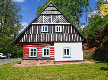 Prodej domu/vily, 208 m²