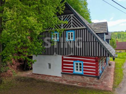 Prodej domu/vily, 208 m²