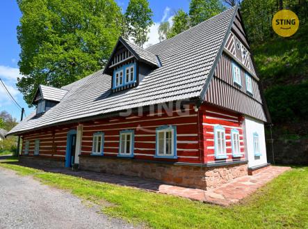 Prodej domu/vily, 208 m²