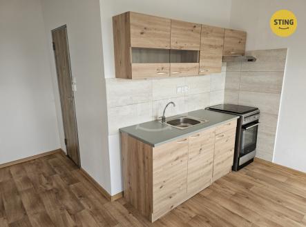 Pronájem bytu, 2+kk, 47 m²