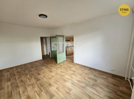 Pronájem bytu, 2+kk, 47 m²