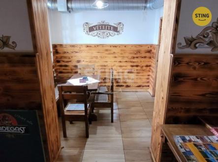 Pronájem restaurace, 280 m²