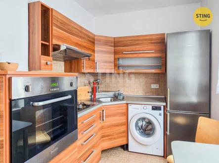 Pronájem bytu, 1+1, 38 m²