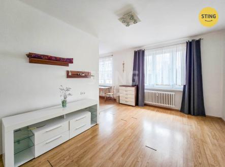Pronájem bytu, 1+1, 38 m²