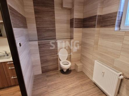Pronájem bytu, 3+kk, 64 m²