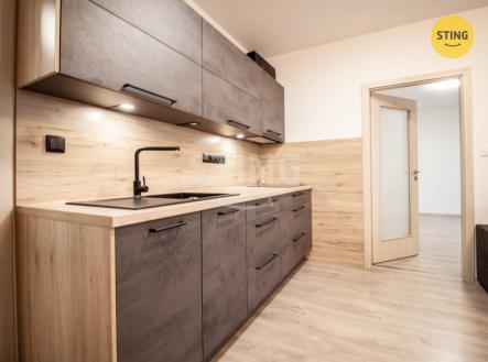 Pronájem bytu, 2+kk, 53 m²