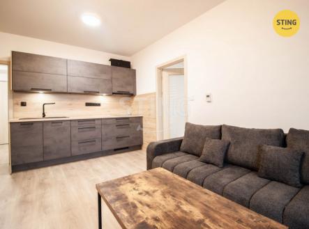 Pronájem bytu, 2+kk, 53 m²
