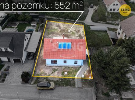 Prodej domu/vily, 168 m²