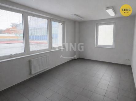Pronájem kanceláře, 29 m²
