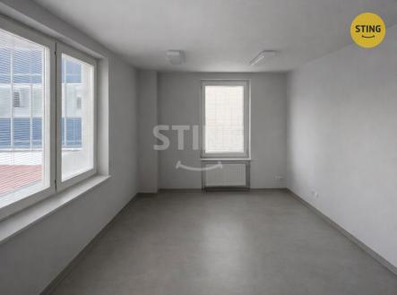Pronájem kanceláře, 29 m²