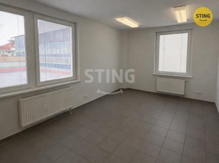 Pronájem kanceláře, 29 m²