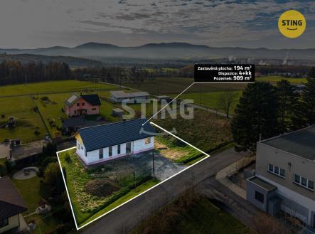 Prodej domu/vily, 125 m²
