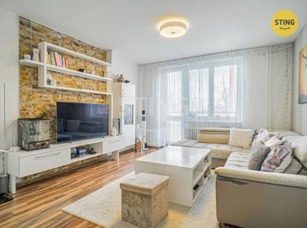 Prodej bytu, 4+1, 75 m²